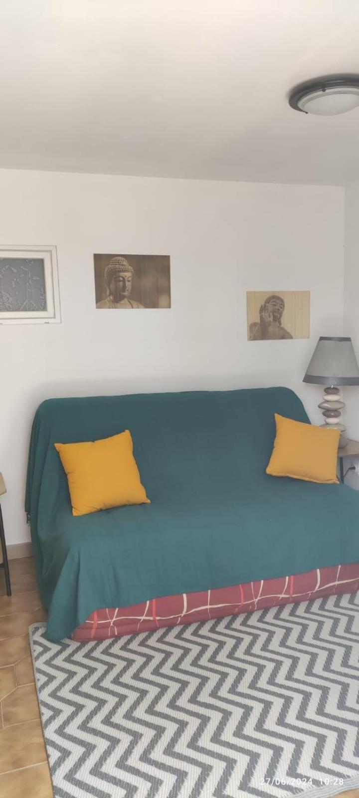 A L Ombre Du Figuier Apartment Cagnac-les-Mines Exterior photo
